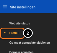 Valuta Paypal knop
wijzigen
