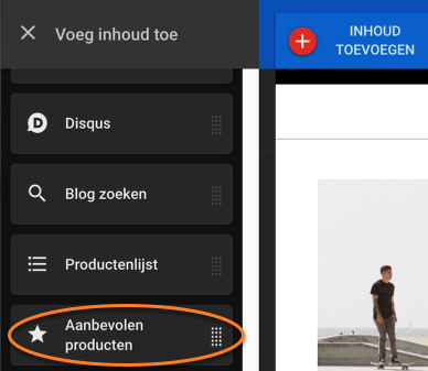 Aanbevolen producten
tonen