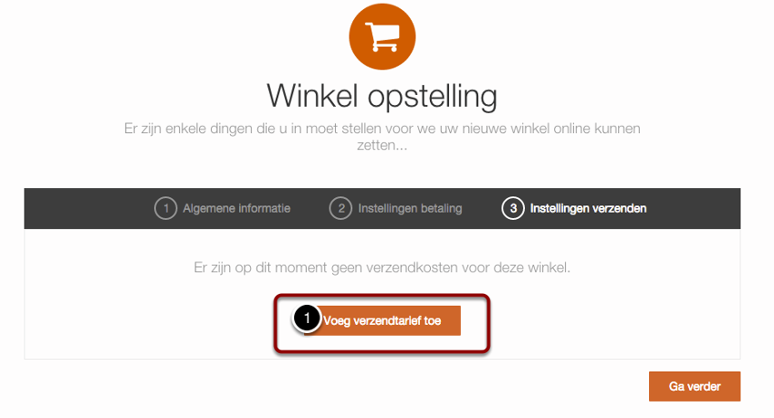 Instellingen
verzenden