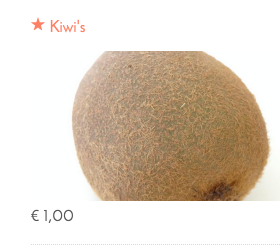 Gemarkeerd item bekijken in voorbeeld
website