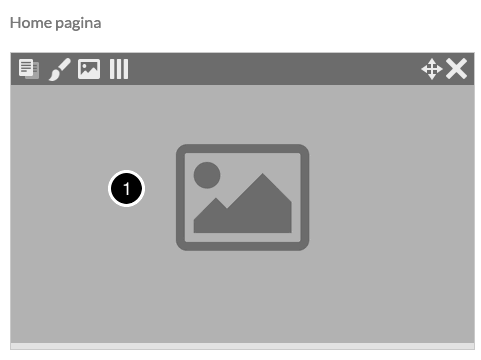 Instellingen afbeelding
openen